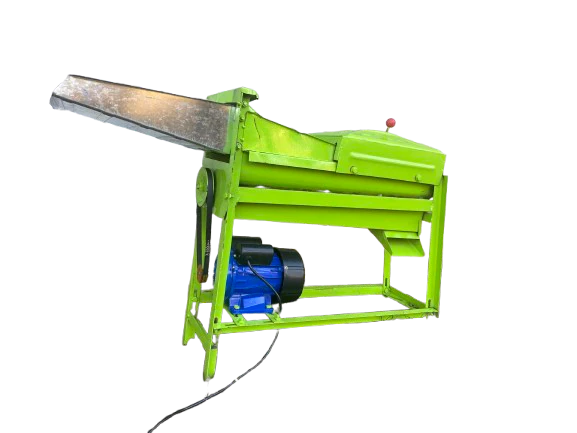 Desfacator electric de stiuleti porumb – motor 220V, capacitate 1 tona/h