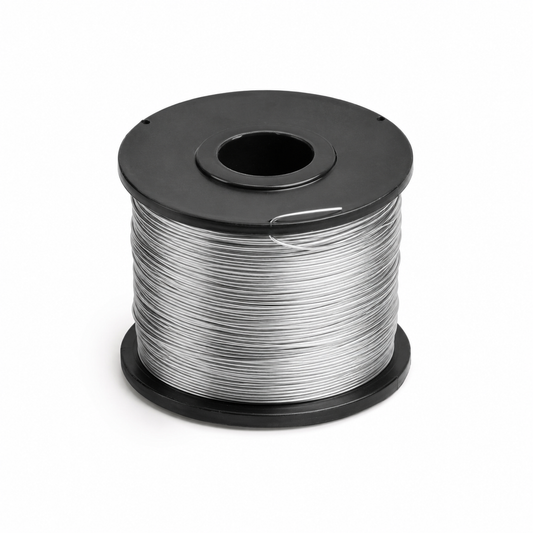 Rola Sarma 0.8mm 100m pentru Masina Legat Fier Beton