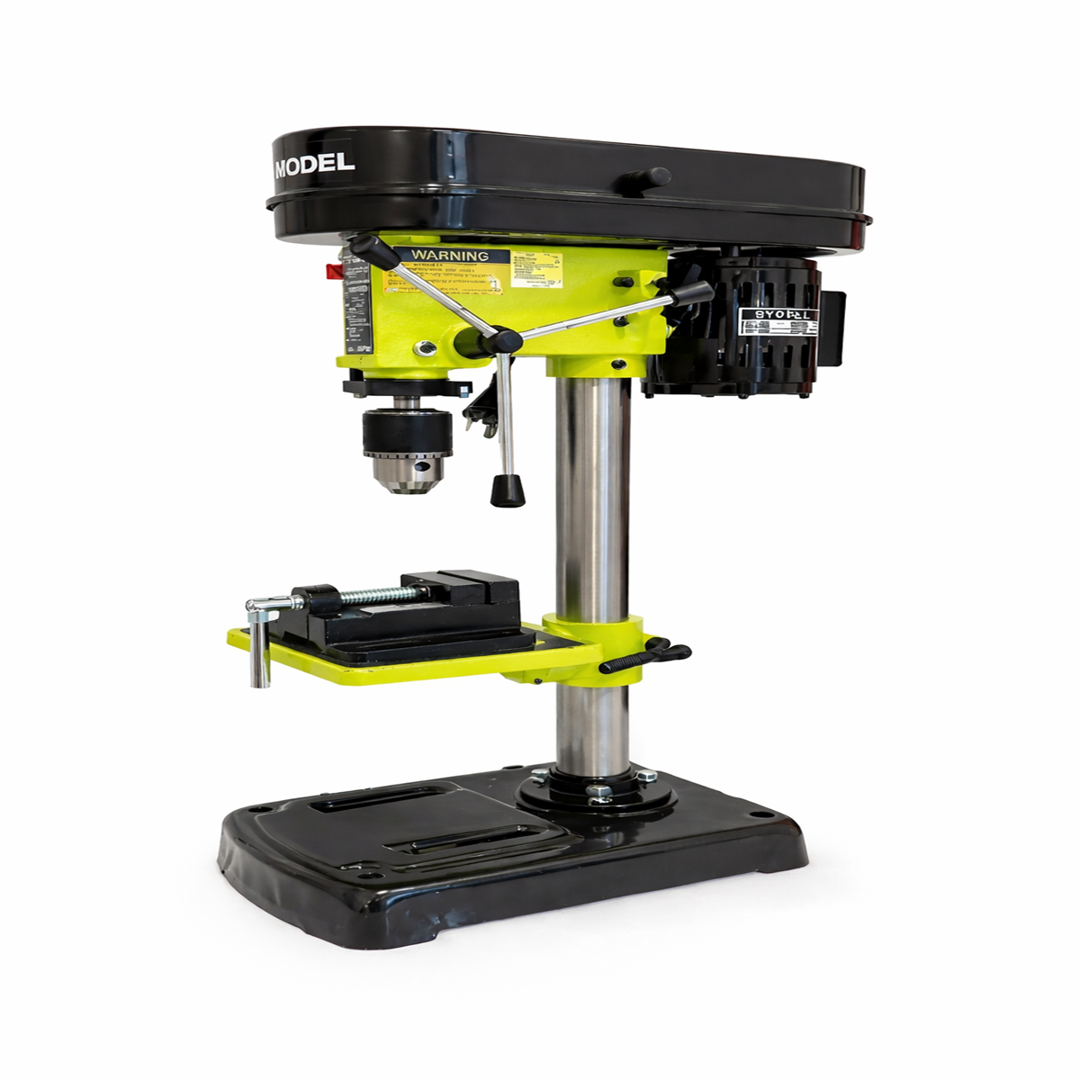 Masina de gaurit cu coloana RIODEL– 1950W, 16 mm, 6 trepte viteza