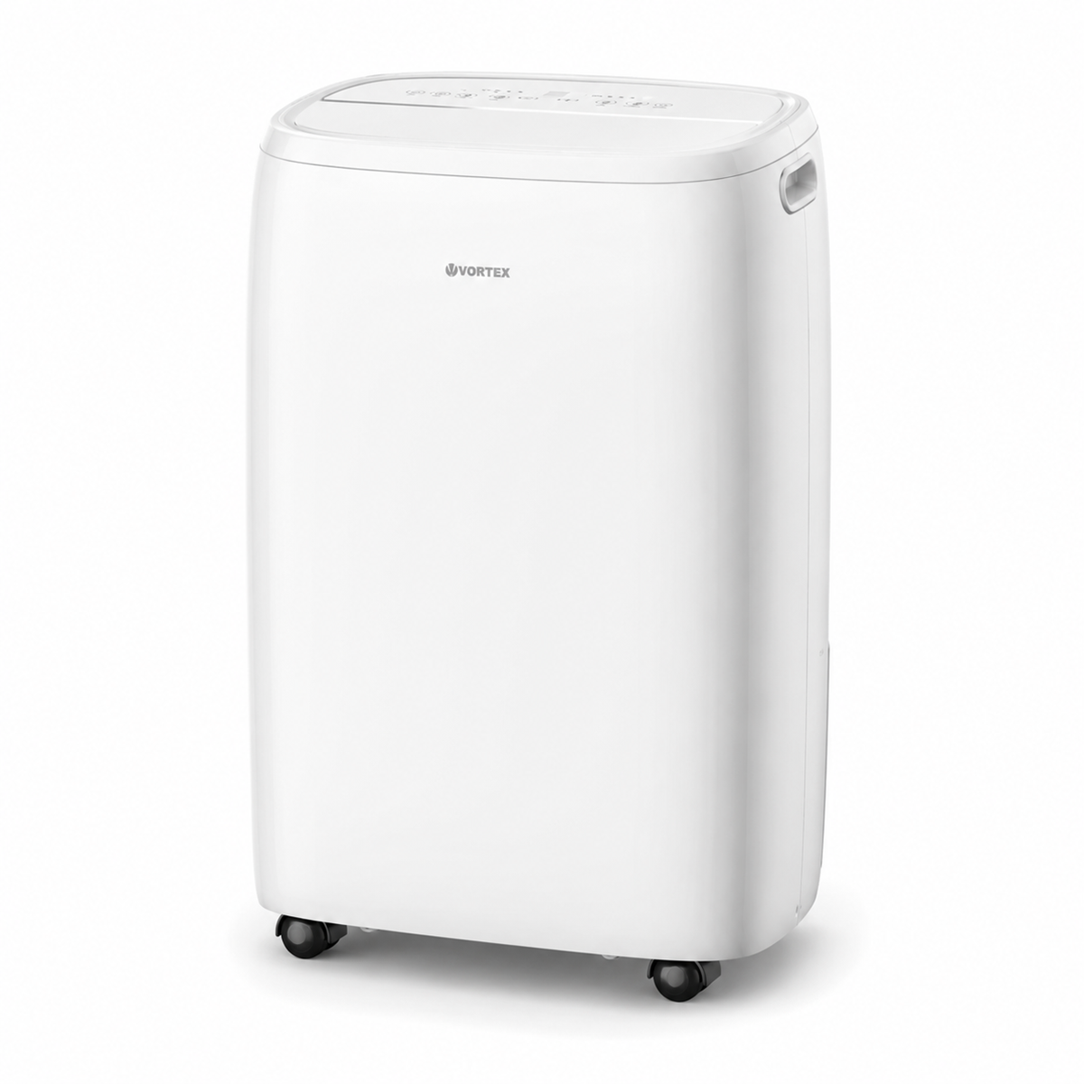 Aer conditionat portabil 14000 BTU, Wi-Fi, racire si ventilare, alb