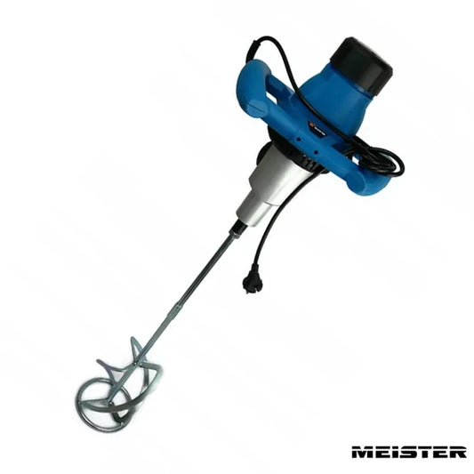 Mixer electric de vopsea MEISTER cu 2 tije – 3200 W