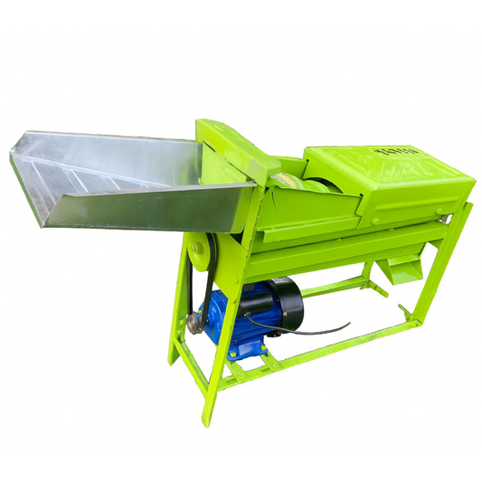 Desfacator electric de stiuleti porumb – motor 220V, capacitate 1 tona/h