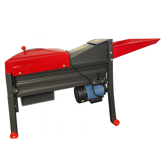 Desfacator electric porumb 220V – Capacitate 1 tona/ora, motor puternic
