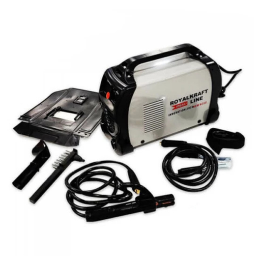 Deutsche Stahl 300A Invertor de sudura IGBT-350N