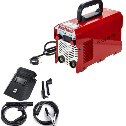Inverter de sudura Kraftech cu afisaj digital 315 A