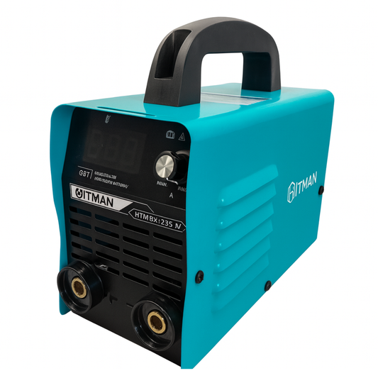 Invertor de sudura Hitman cu afisaj digital 295A