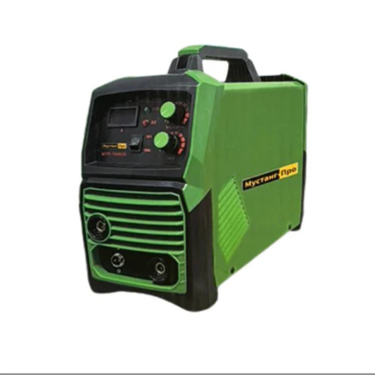 Mustang Pro Aparat de sudura – profesional si portabil