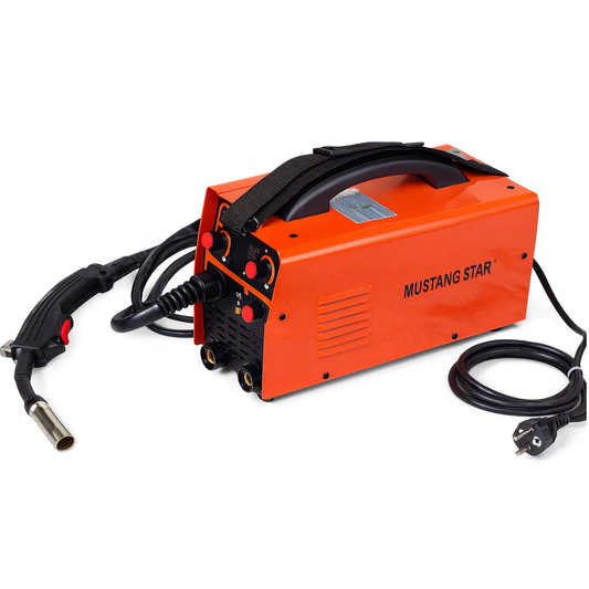 Mustang Star 320A aparat de sudura – sarma plina