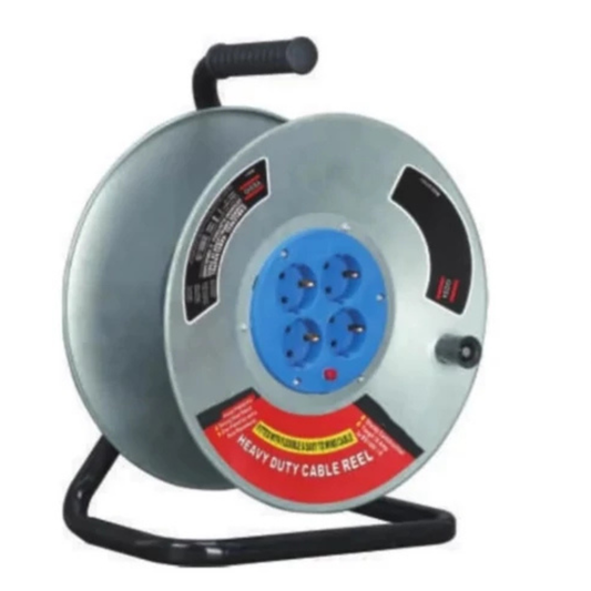 Prelungitor cu tambur 50 m FLINKE